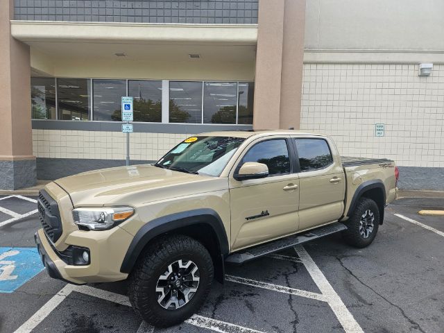 2016 Toyota Tacoma 