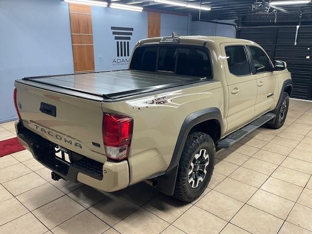 2016 Toyota Tacoma 