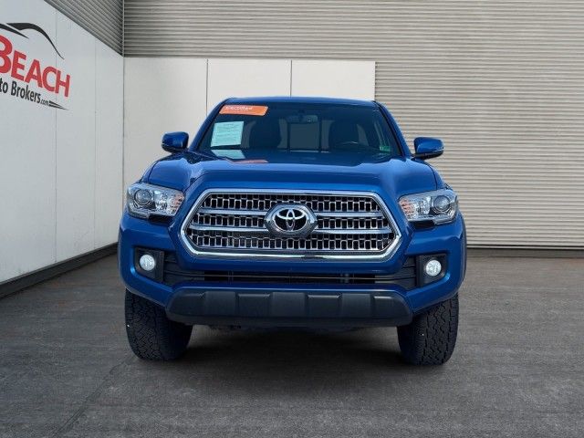 2016 Toyota Tacoma TRD Off Road