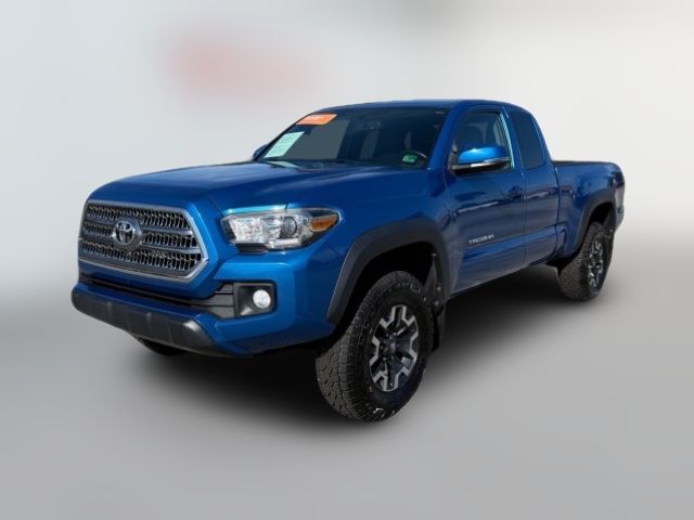 2016 Toyota Tacoma TRD Off Road