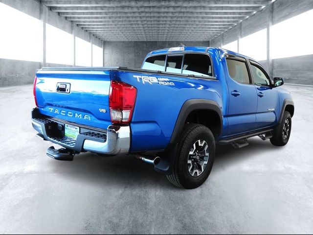 2016 Toyota Tacoma TRD Off Road