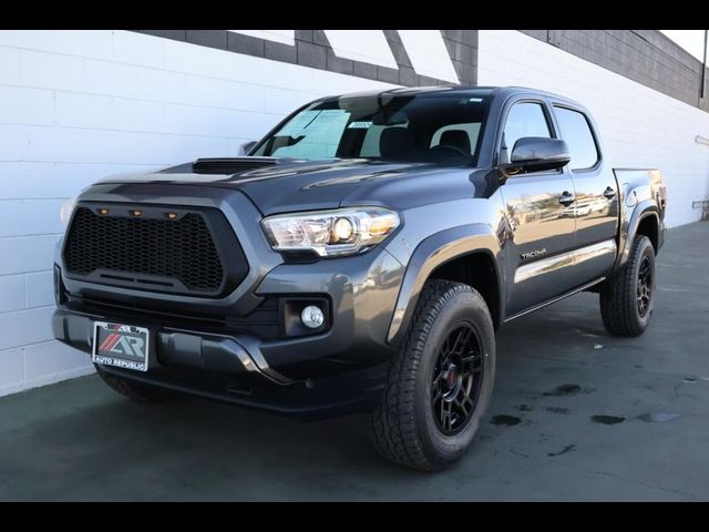 2016 Toyota Tacoma TRD Off Road