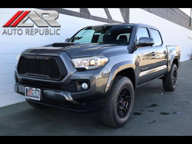 2016 Toyota Tacoma TRD Off Road