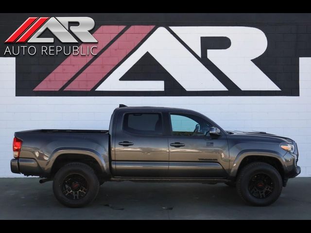 2016 Toyota Tacoma TRD Off Road