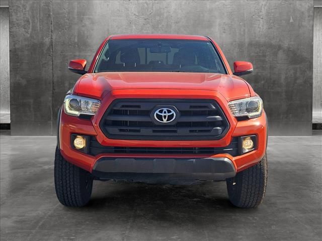 2016 Toyota Tacoma TRD Off Road