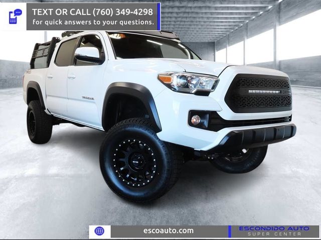 2016 Toyota Tacoma TRD Off Road