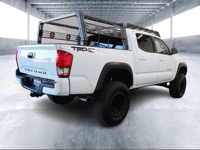 2016 Toyota Tacoma TRD Off Road