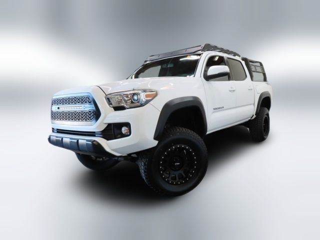 2016 Toyota Tacoma TRD Off Road