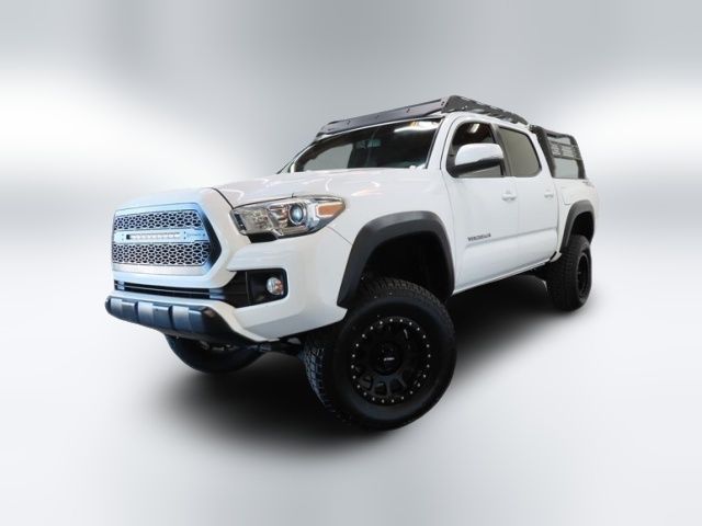 2016 Toyota Tacoma TRD Off Road