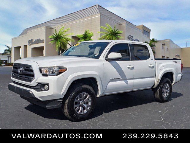 2016 Toyota Tacoma SR5