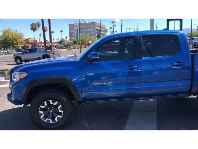 2016 Toyota Tacoma TRD Off Road