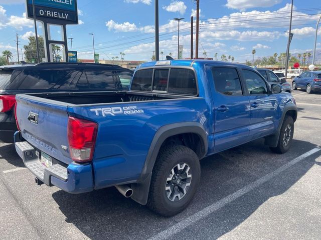 2016 Toyota Tacoma TRD Off Road