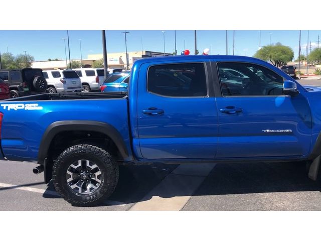 2016 Toyota Tacoma TRD Off Road