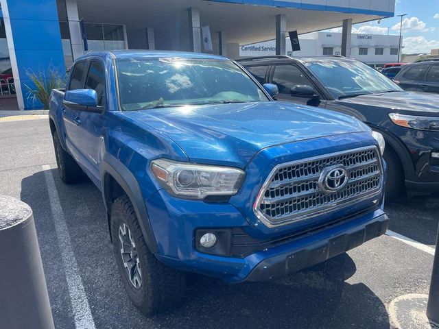 2016 Toyota Tacoma TRD Off Road