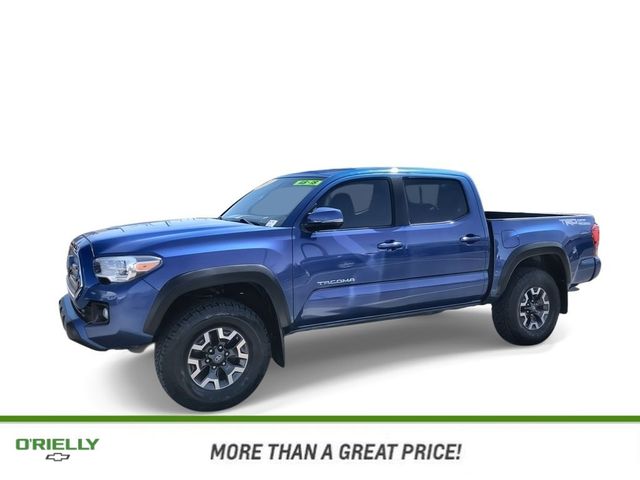 2016 Toyota Tacoma TRD Off Road