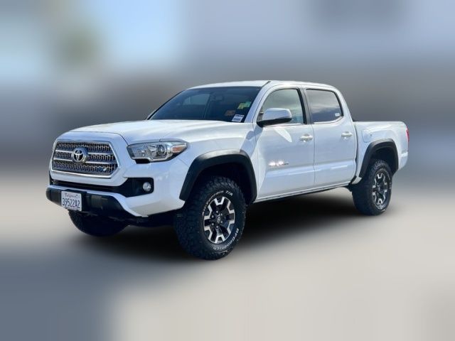 2016 Toyota Tacoma TRD Off Road