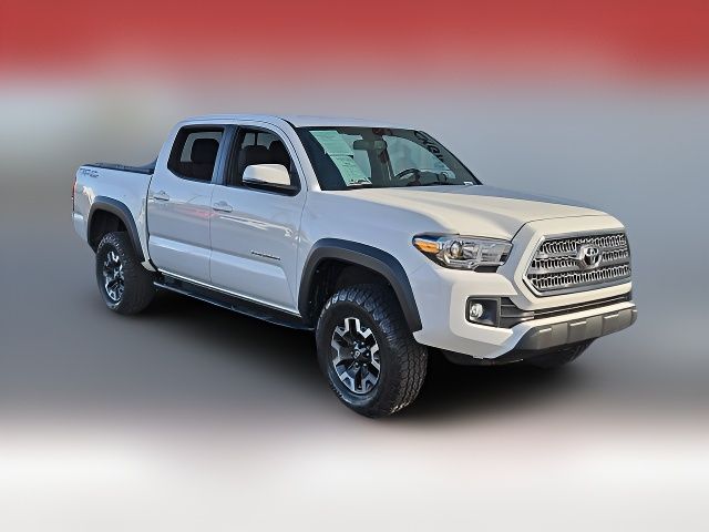 2016 Toyota Tacoma TRD Off Road