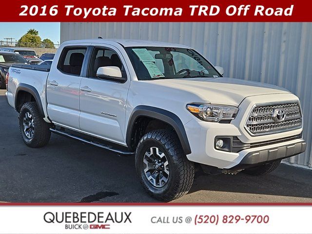 2016 Toyota Tacoma TRD Off Road