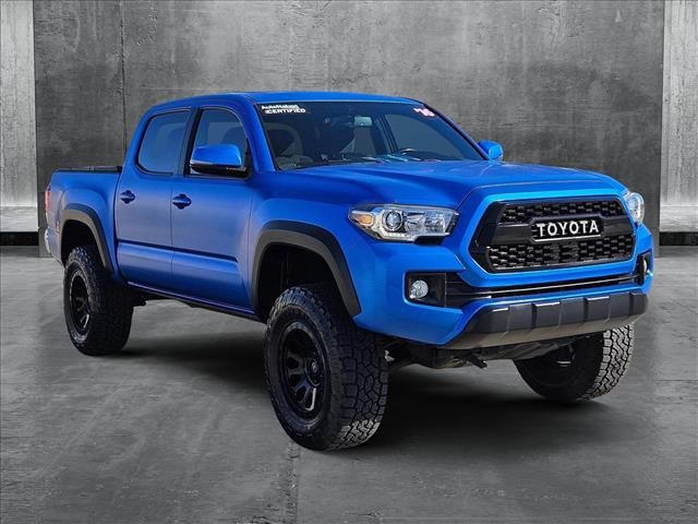 2016 Toyota Tacoma TRD Off Road