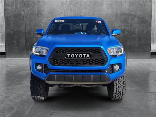 2016 Toyota Tacoma TRD Off Road