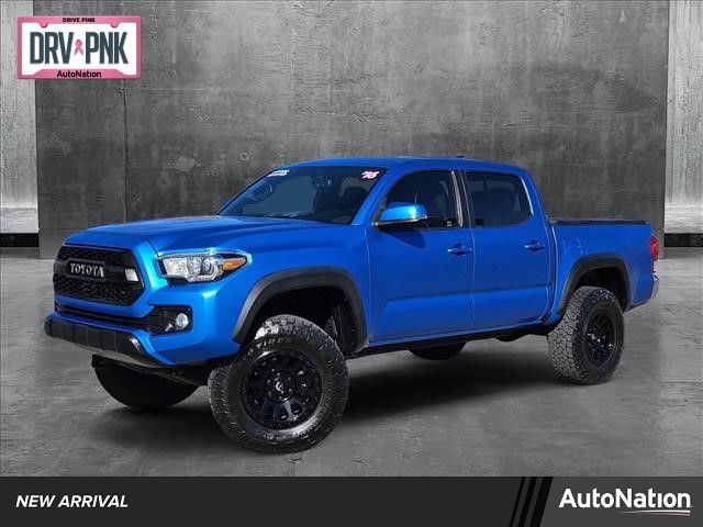 2016 Toyota Tacoma TRD Off Road