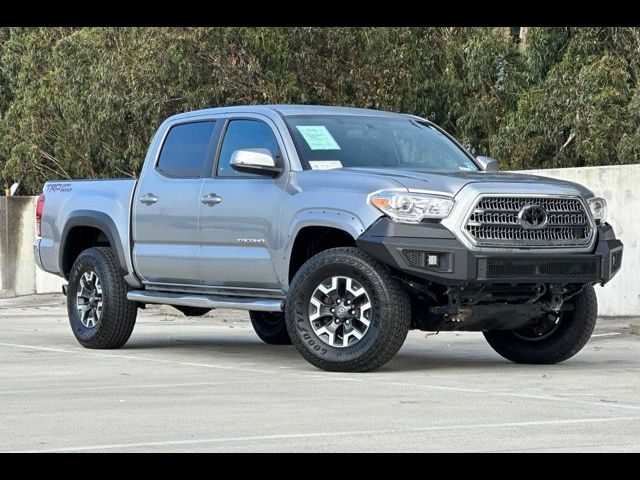 2016 Toyota Tacoma TRD Off Road