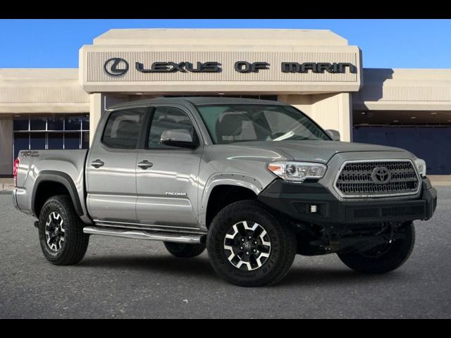 2016 Toyota Tacoma TRD Off Road