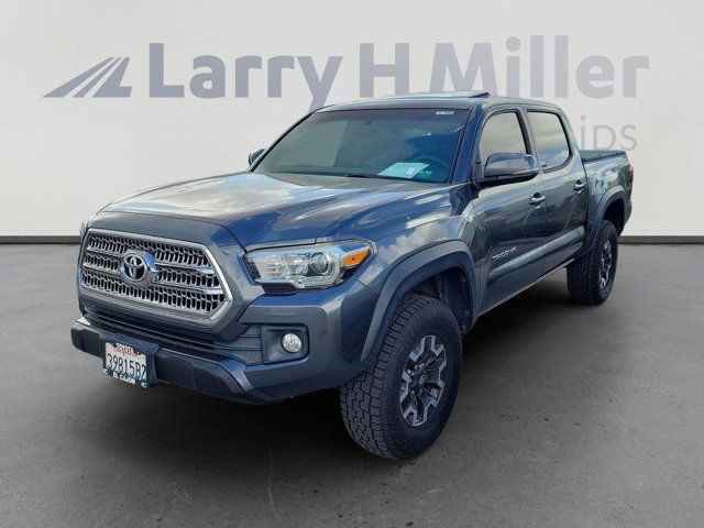 2016 Toyota Tacoma TRD Off Road