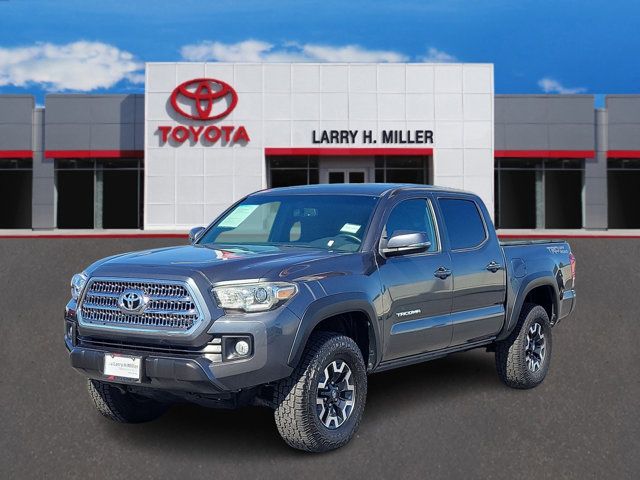 2016 Toyota Tacoma TRD Off Road