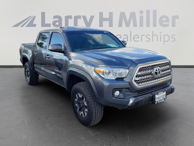 2016 Toyota Tacoma TRD Off Road