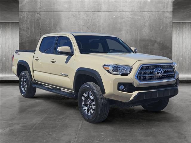 2016 Toyota Tacoma TRD Off Road