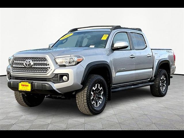 2016 Toyota Tacoma SR5