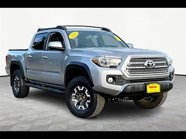 2016 Toyota Tacoma SR5