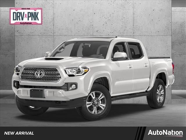 2016 Toyota Tacoma TRD Sport