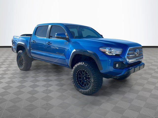 2016 Toyota Tacoma TRD Off Road