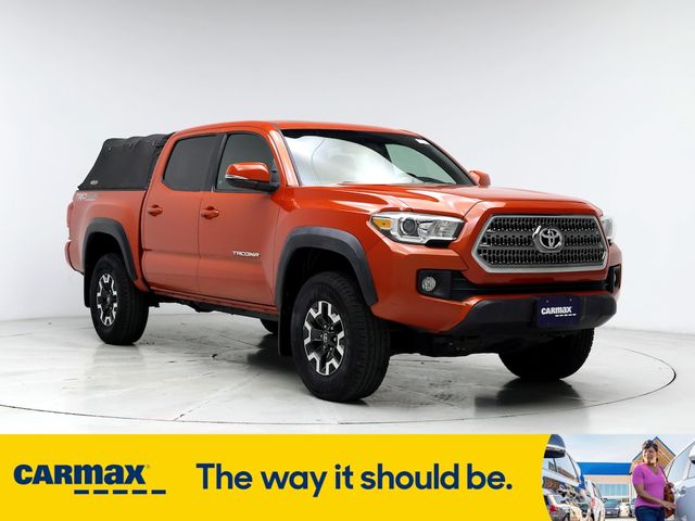 2016 Toyota Tacoma TRD Off Road