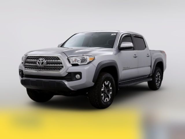 2016 Toyota Tacoma TRD Off Road