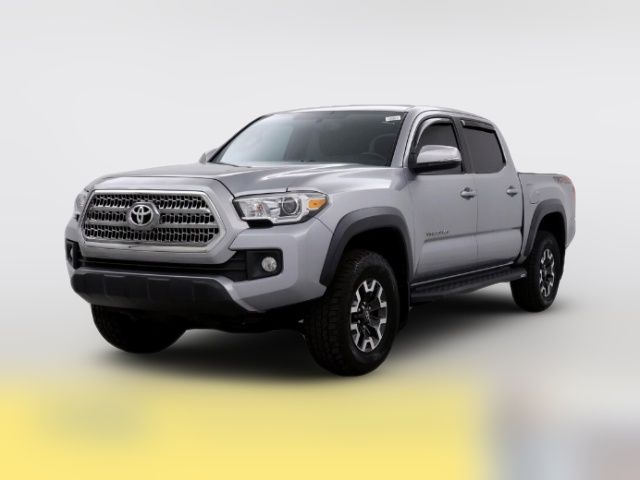 2016 Toyota Tacoma TRD Off Road