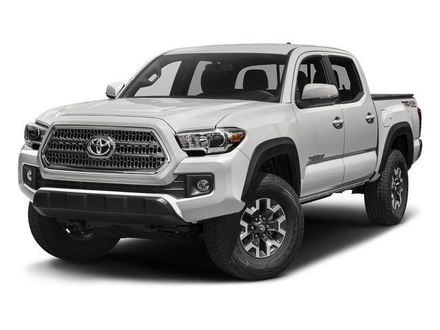 2016 Toyota Tacoma TRD Off Road