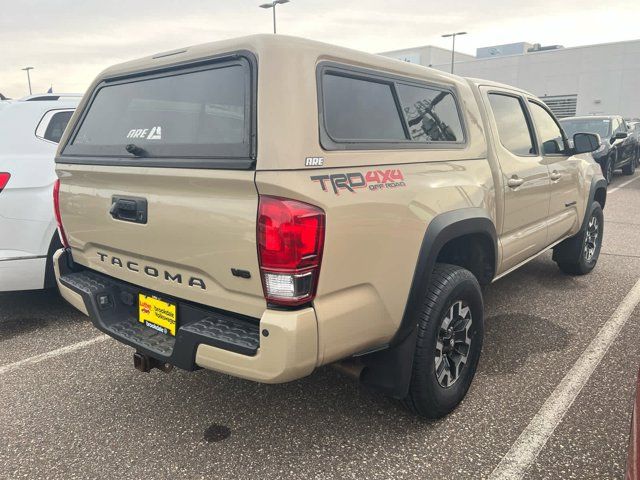 2016 Toyota Tacoma 