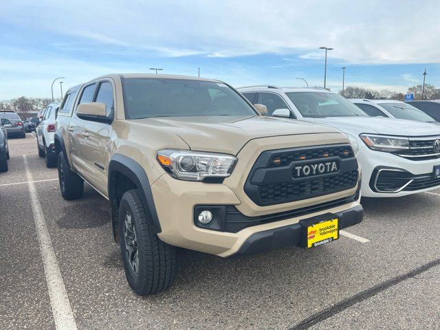 2016 Toyota Tacoma 