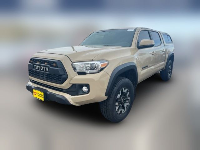 2016 Toyota Tacoma 