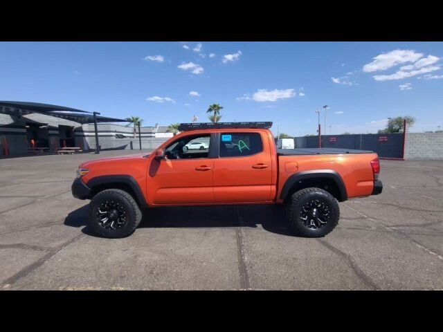 2016 Toyota Tacoma TRD Off Road