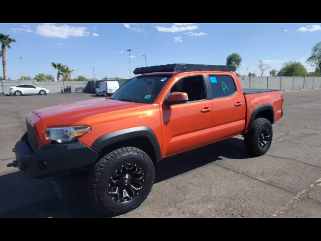 2016 Toyota Tacoma TRD Off Road