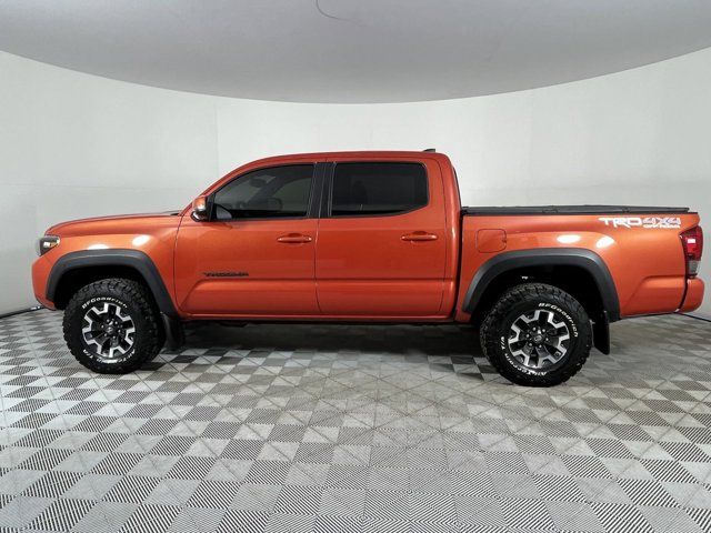 2016 Toyota Tacoma TRD Off Road