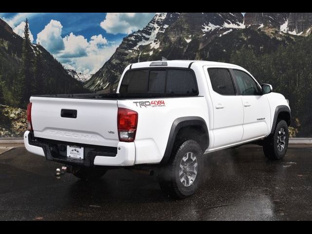 2016 Toyota Tacoma TRD Off Road