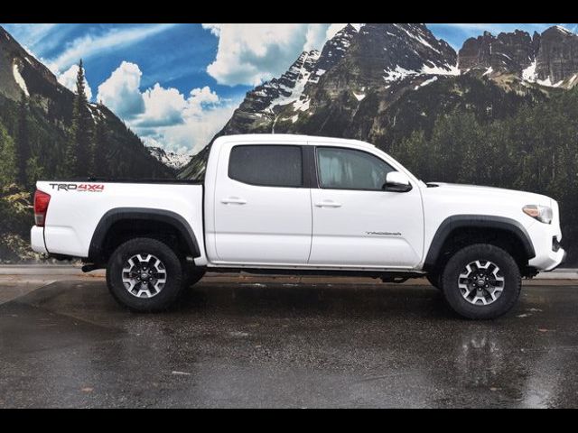 2016 Toyota Tacoma TRD Off Road