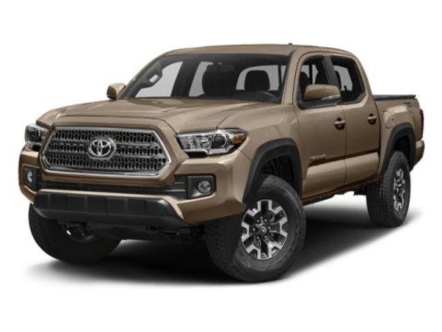 2016 Toyota Tacoma TRD Off Road