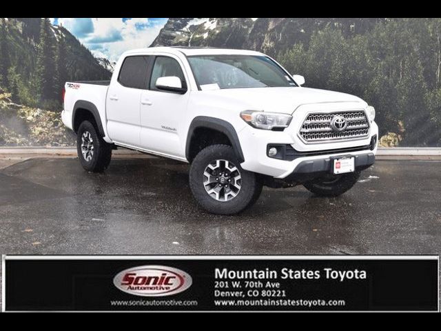 2016 Toyota Tacoma TRD Off Road