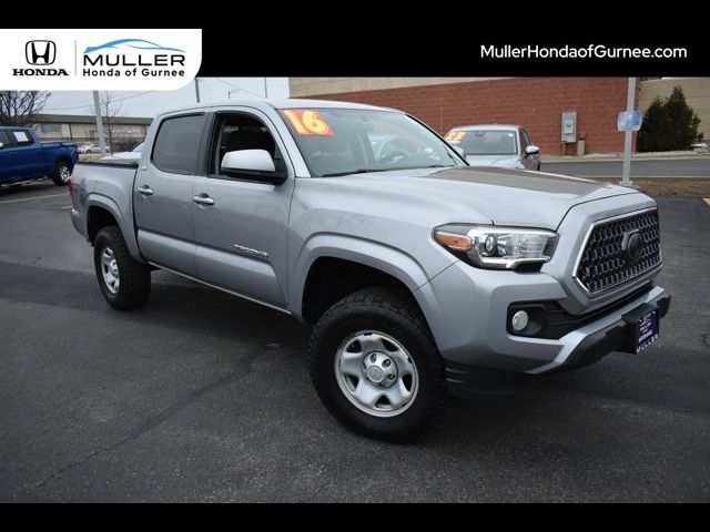 2016 Toyota Tacoma TRD Sport